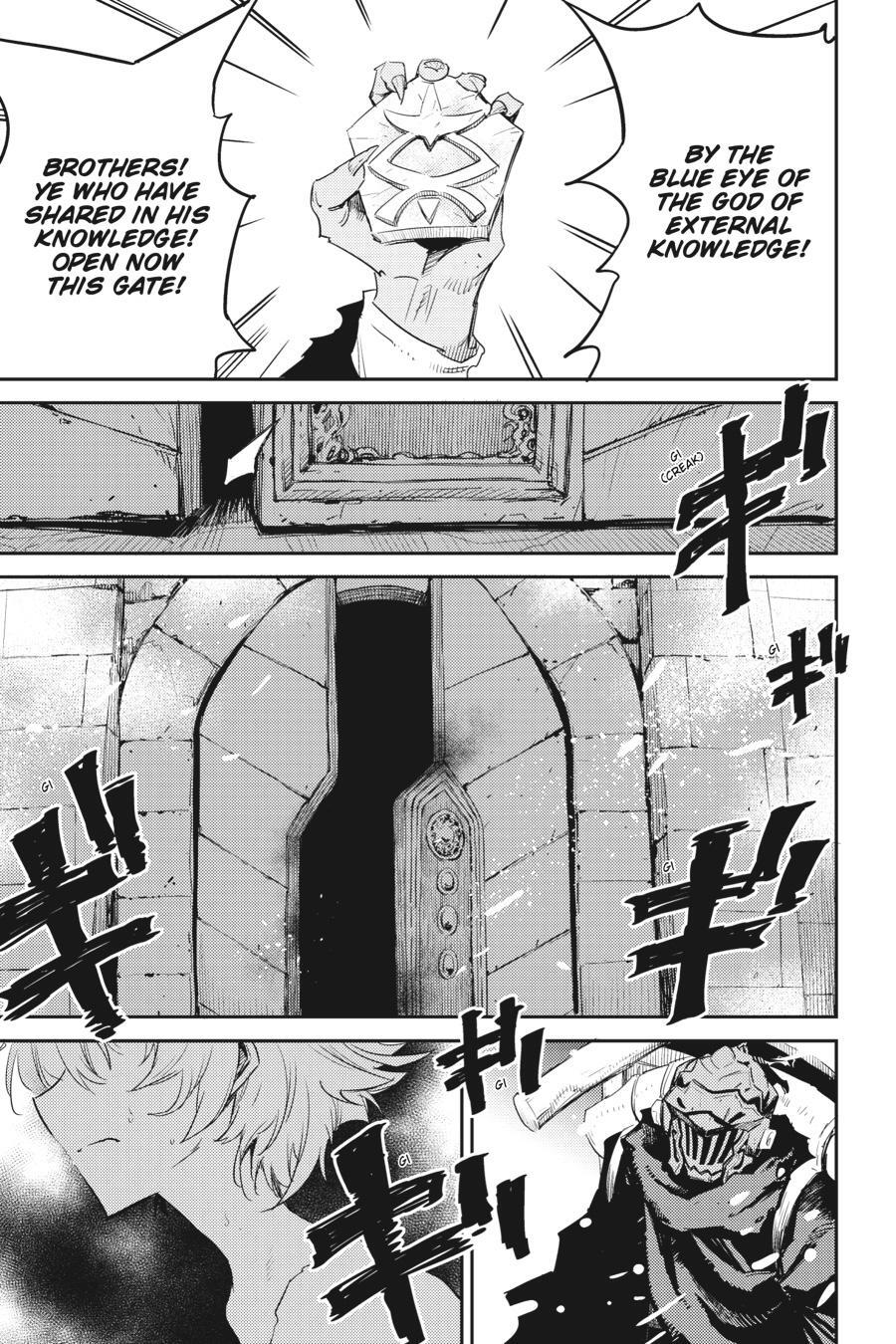 Read Goblin Slayer Manga Online