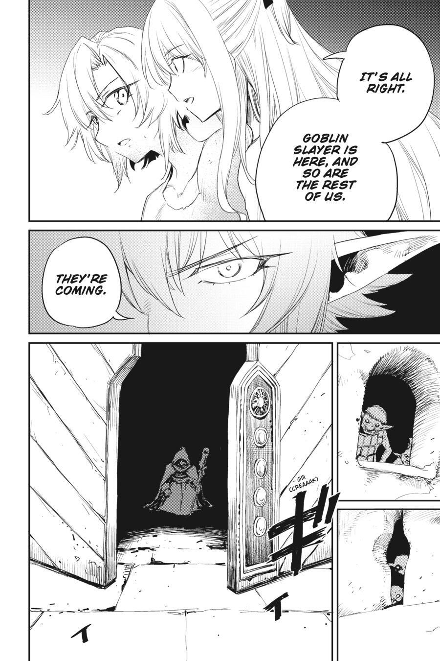 Read Goblin Slayer Manga Online