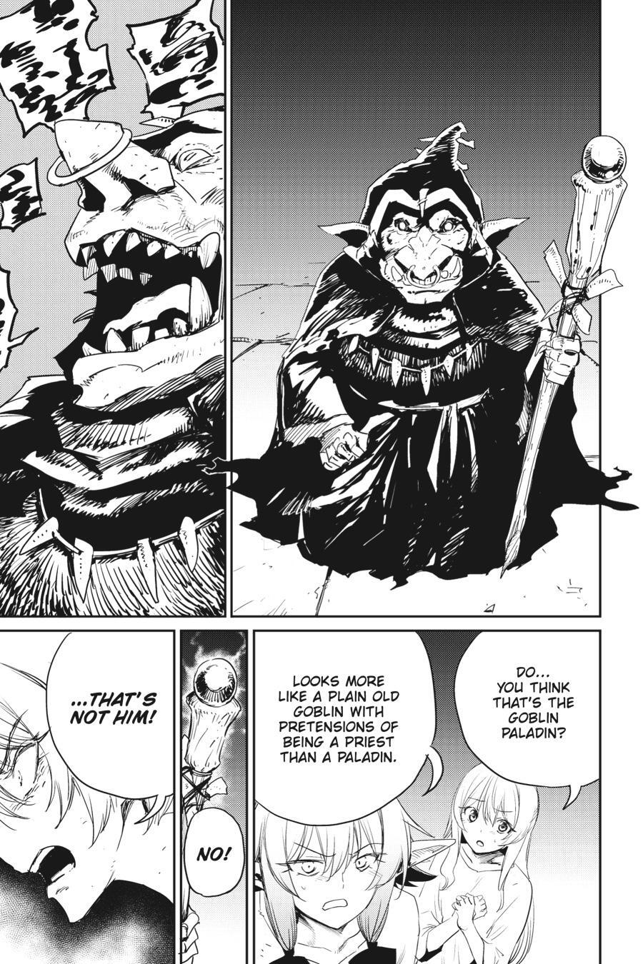 Read Goblin Slayer Manga Online