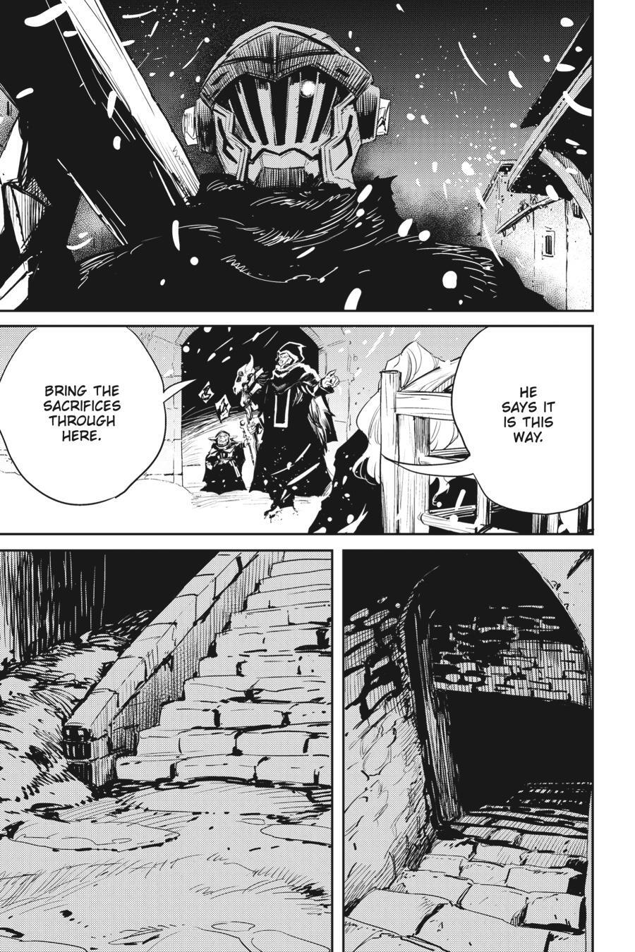 Read Goblin Slayer Manga Online