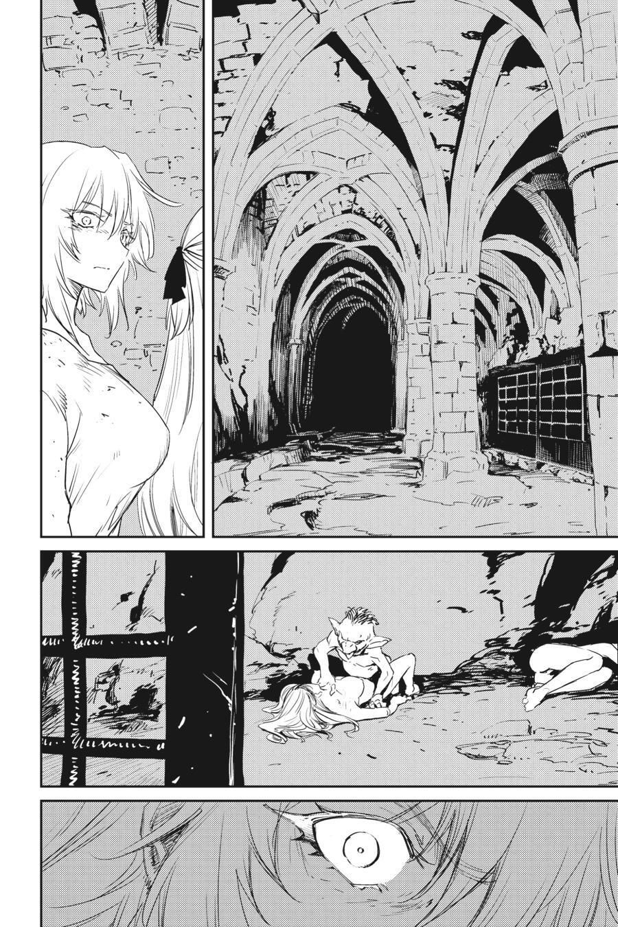 Read Goblin Slayer Manga Online