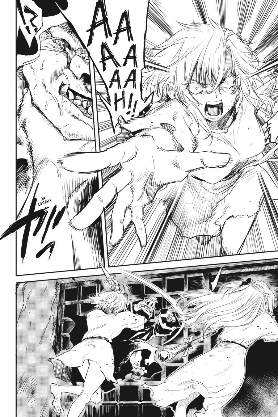 Read Goblin Slayer Manga Online