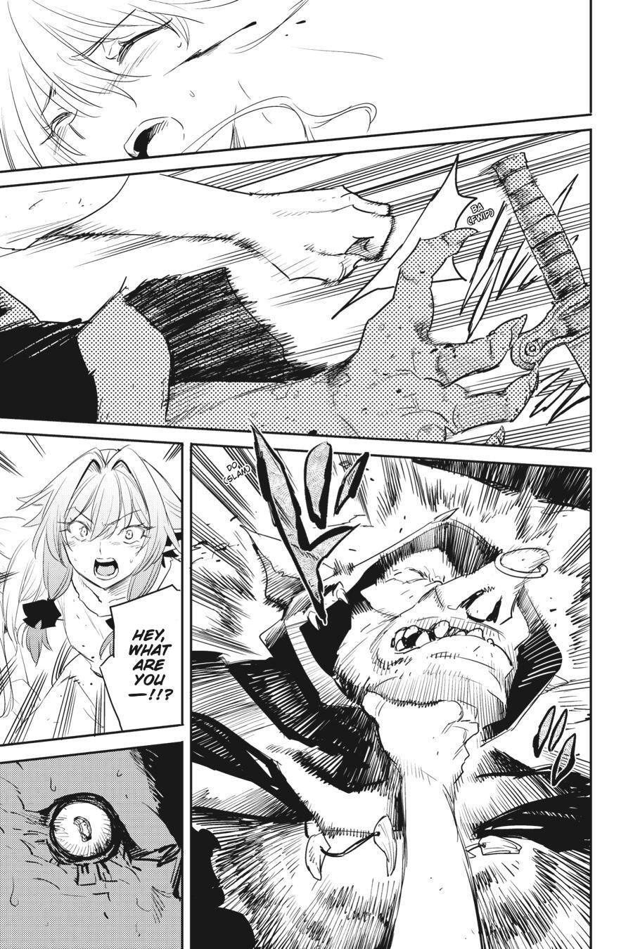 Read Goblin Slayer Manga Online