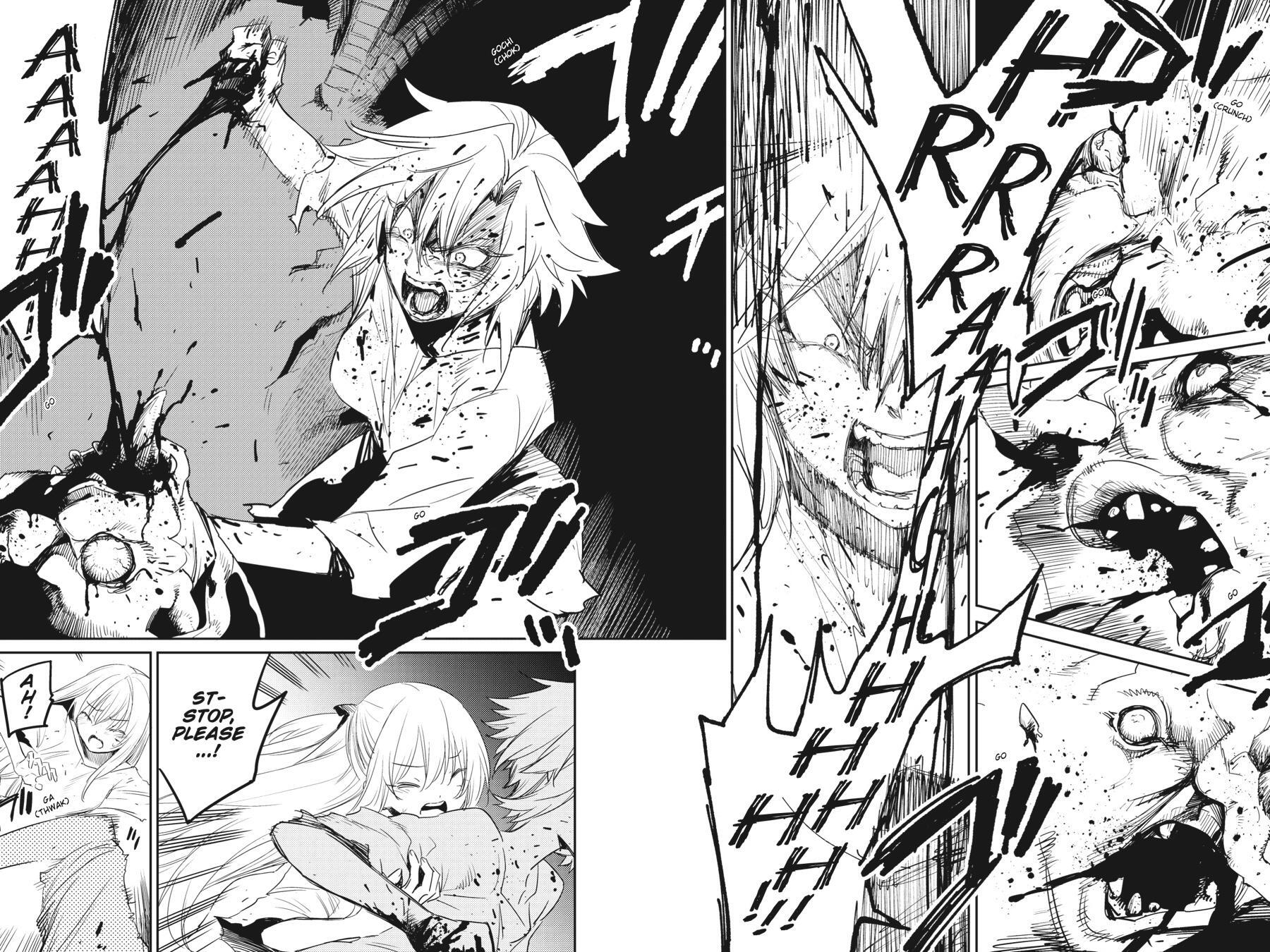 Read Goblin Slayer Manga Online