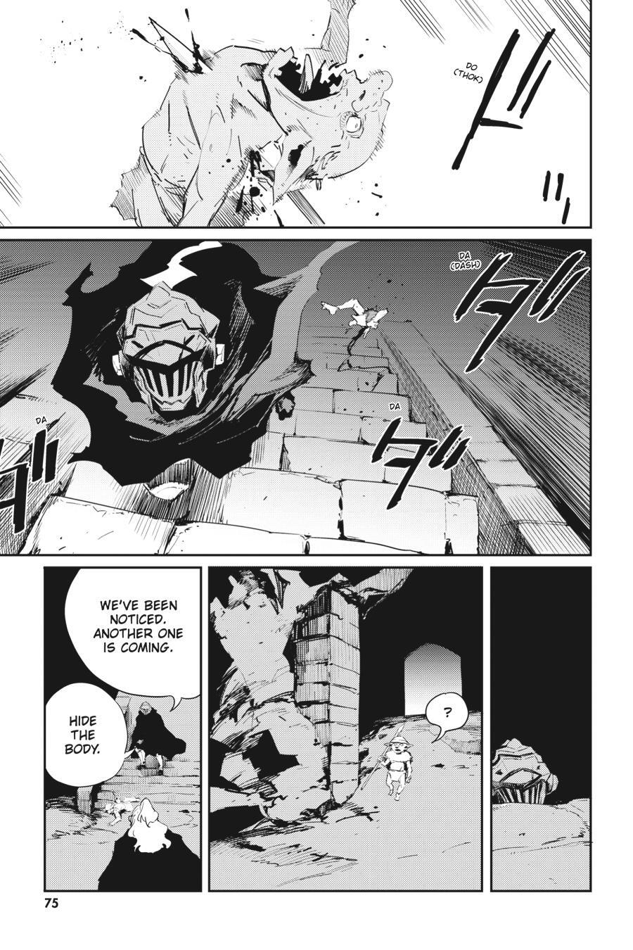Read Goblin Slayer Manga Online