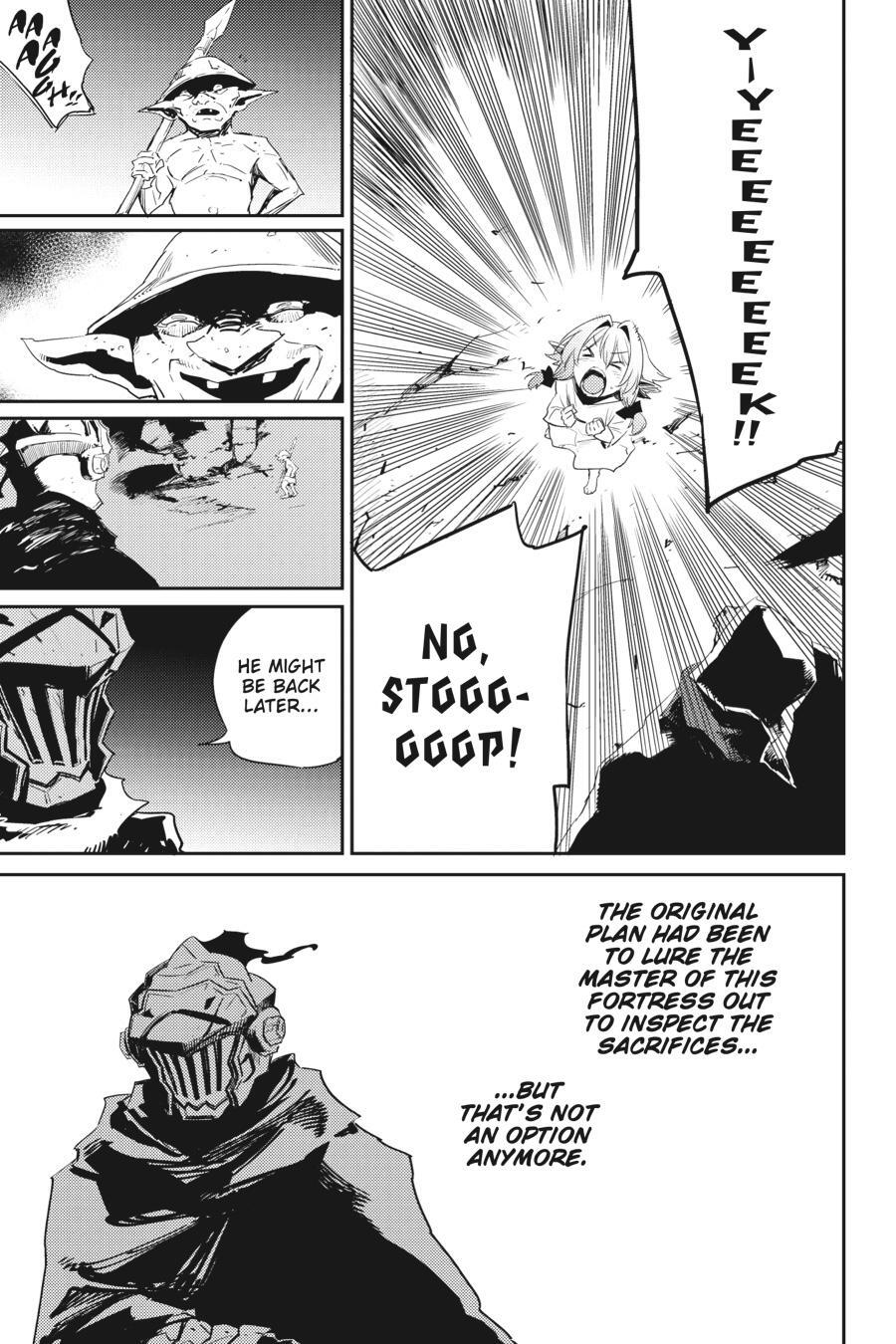 Read Goblin Slayer Manga Online