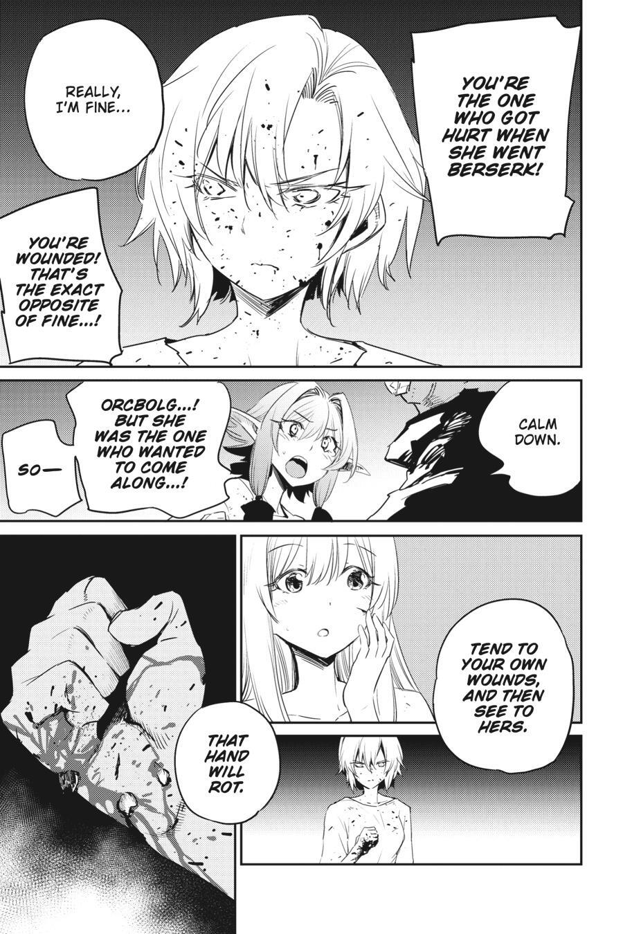 Read Goblin Slayer Manga Online