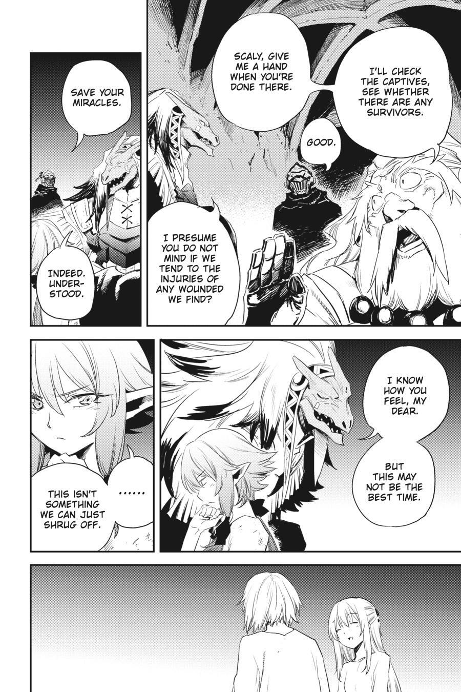 Read Goblin Slayer Manga Online
