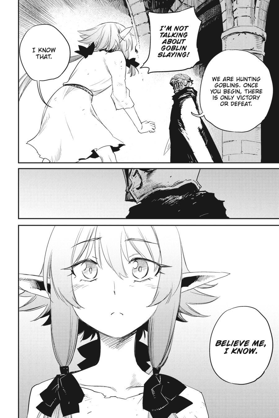 Read Goblin Slayer Manga Online