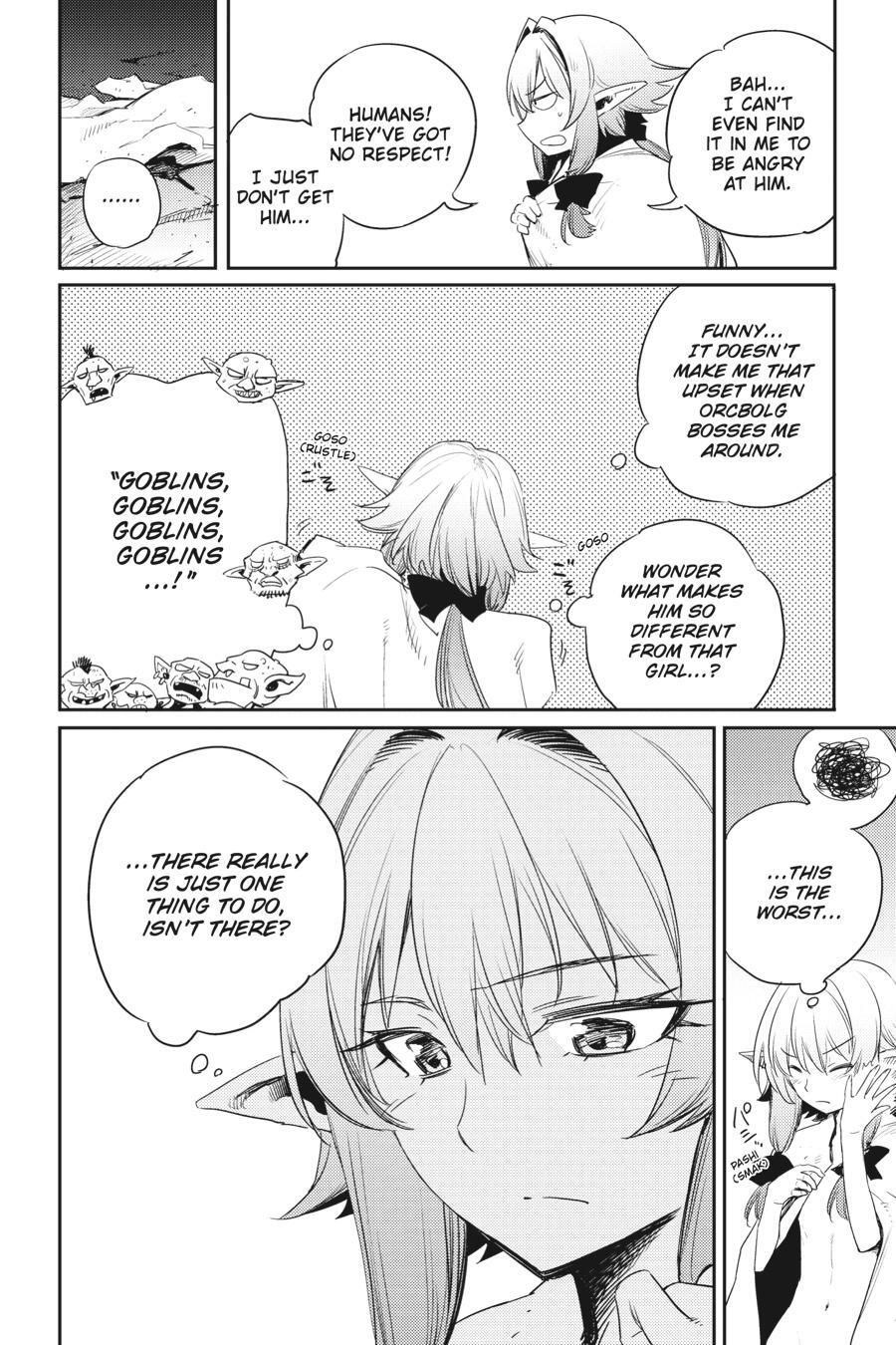 Read Goblin Slayer Manga Online