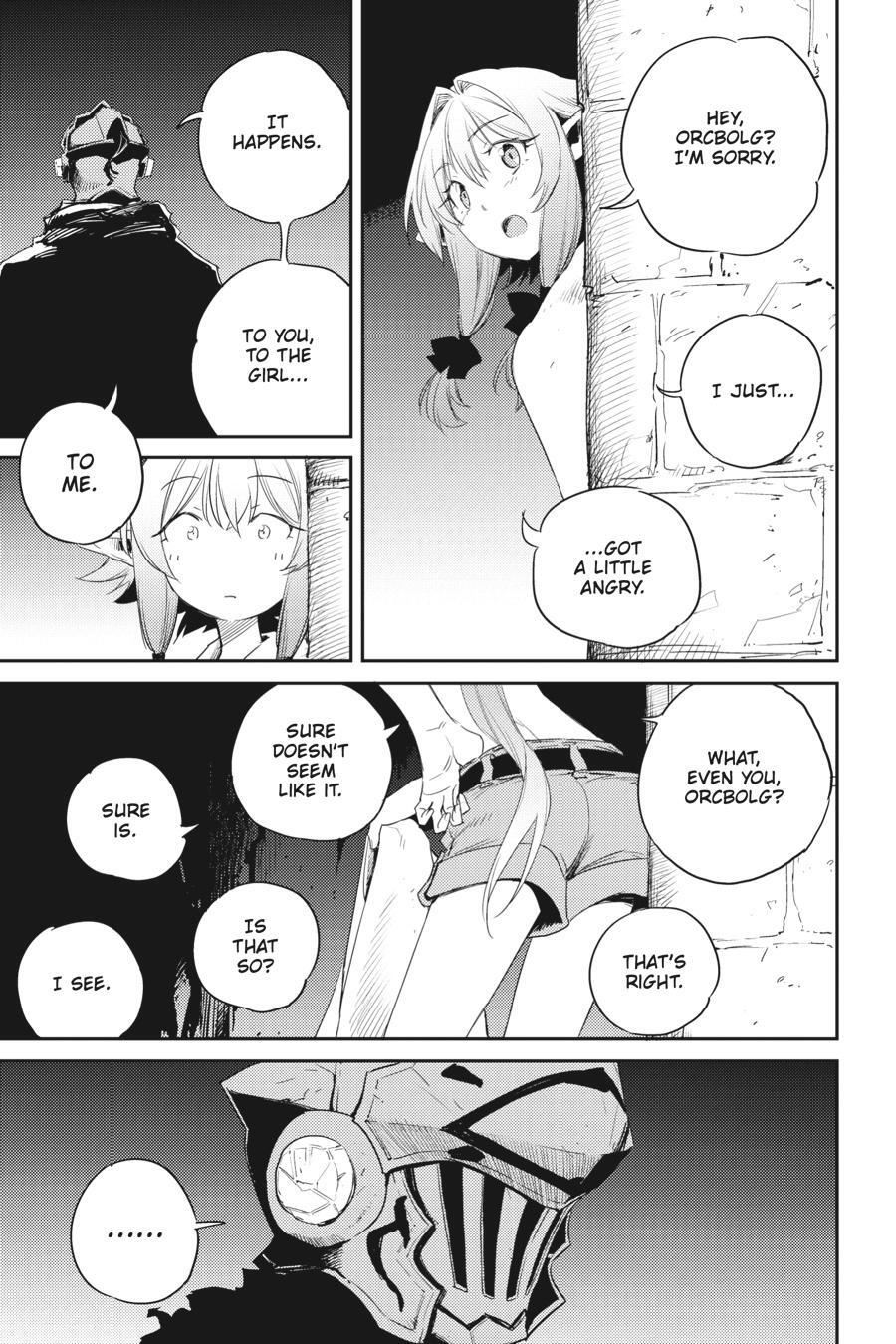 Read Goblin Slayer Manga Online