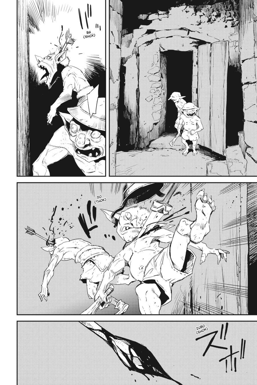 Read Goblin Slayer Manga Online