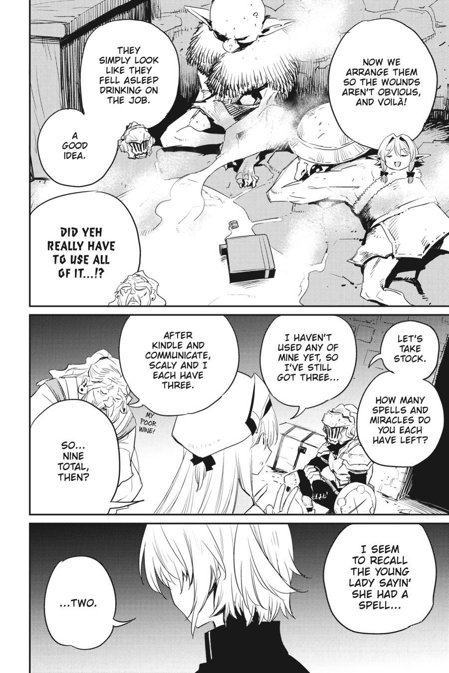 Read Goblin Slayer Manga Online
