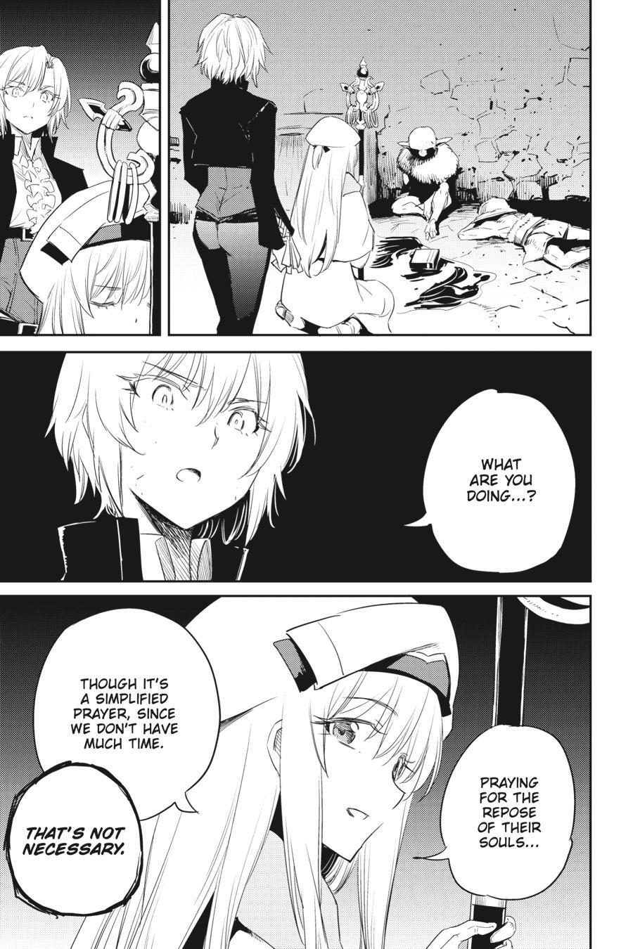 Read Goblin Slayer Manga Online