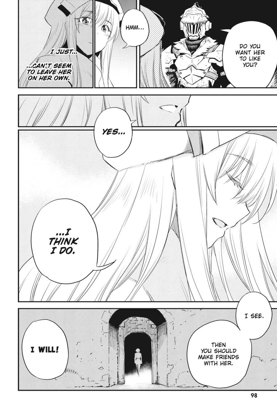 Read Goblin Slayer Manga Online