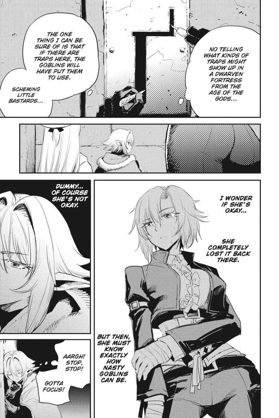Read Goblin Slayer Manga Online