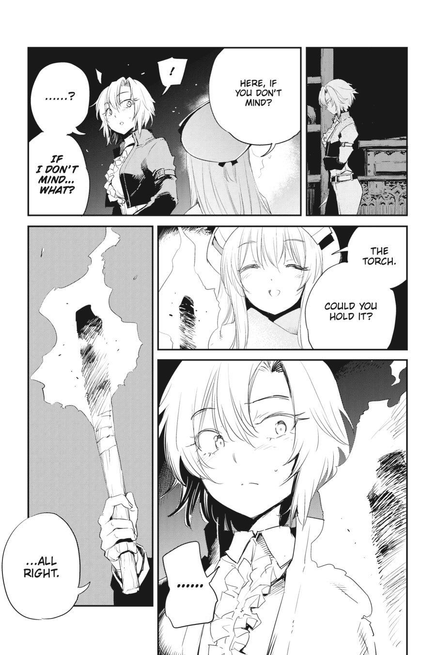 Read Goblin Slayer Manga Online