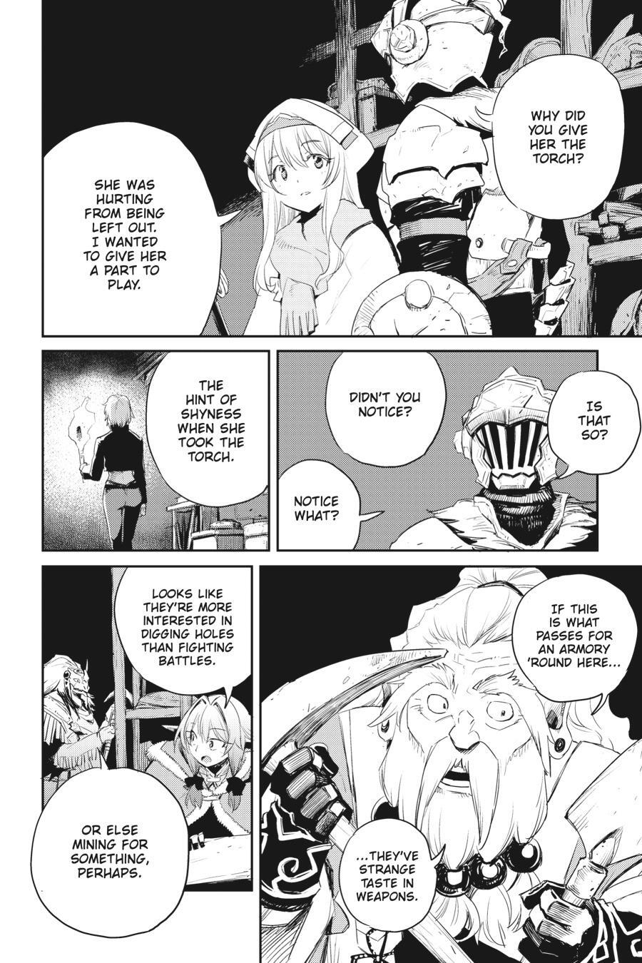 Read Goblin Slayer Manga Online