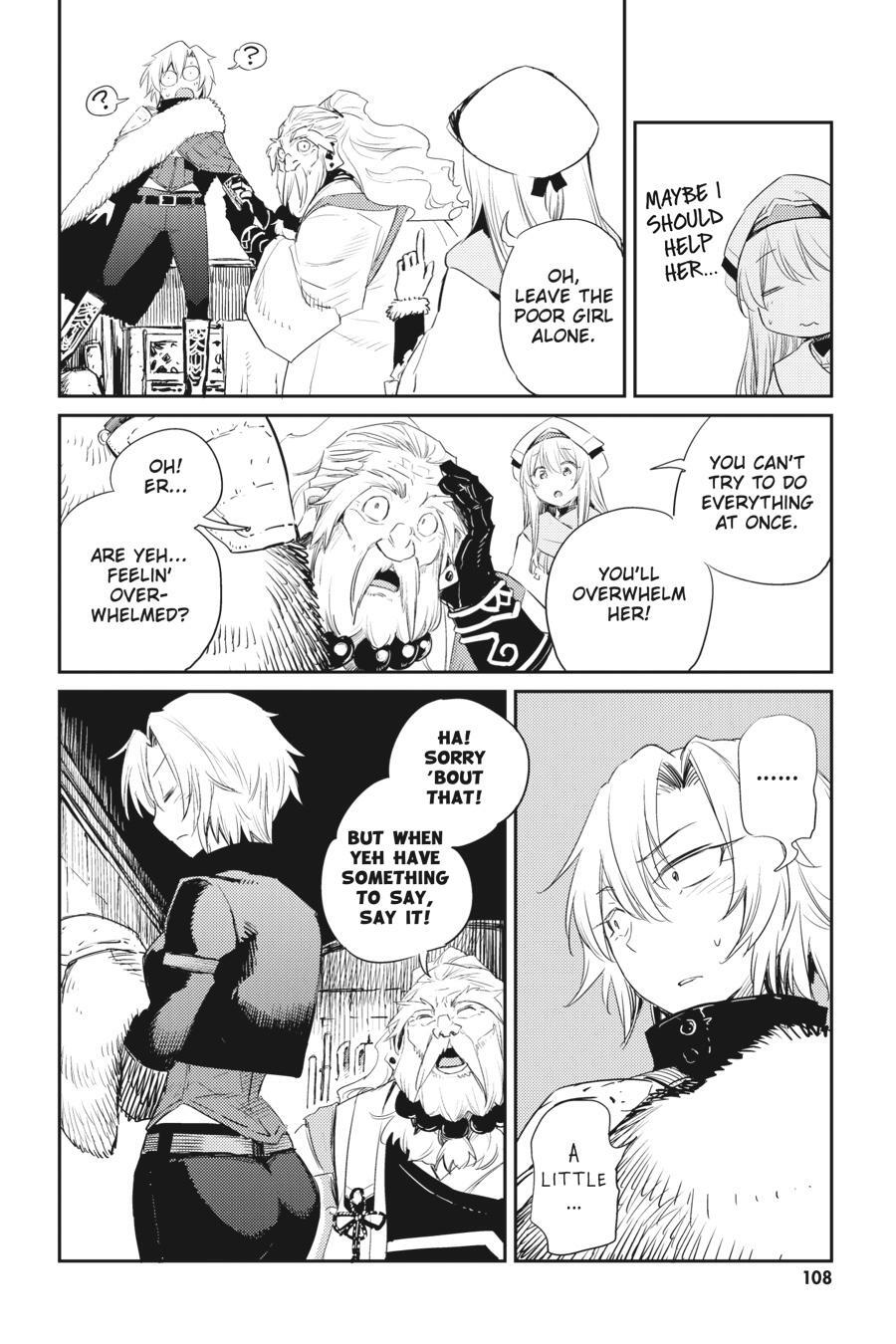Read Goblin Slayer Manga Online