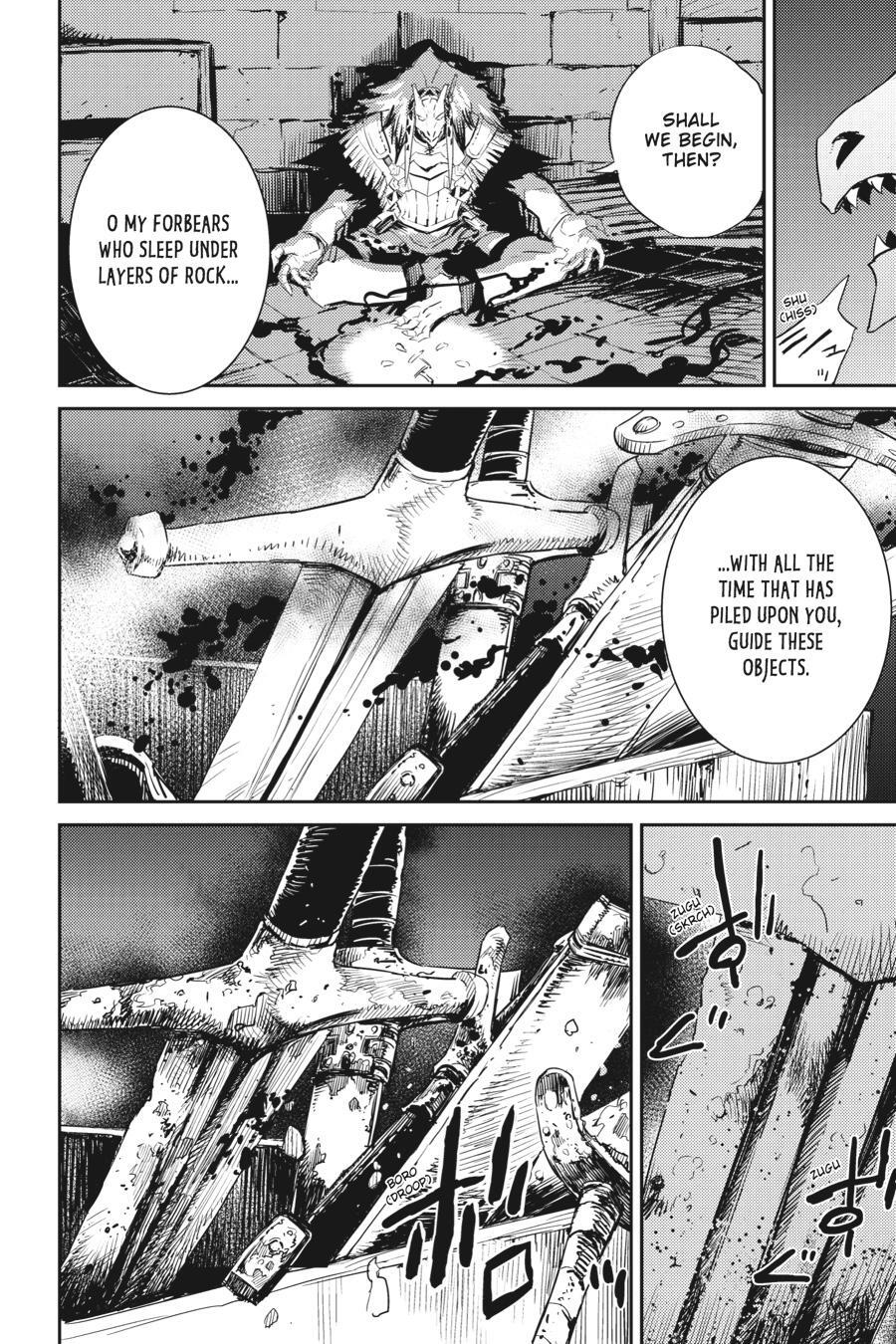 Read Goblin Slayer Manga Online