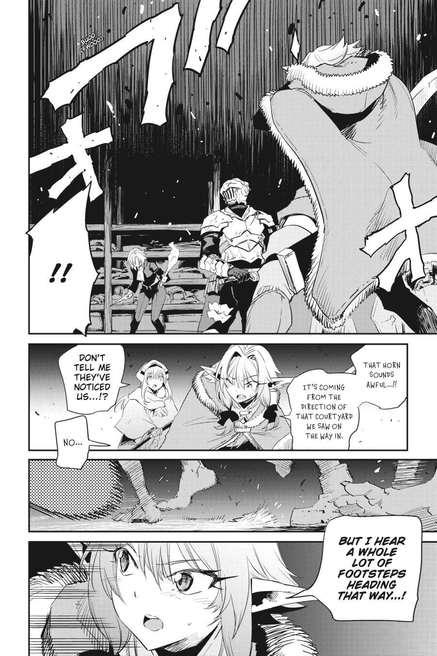 Read Goblin Slayer Manga Online
