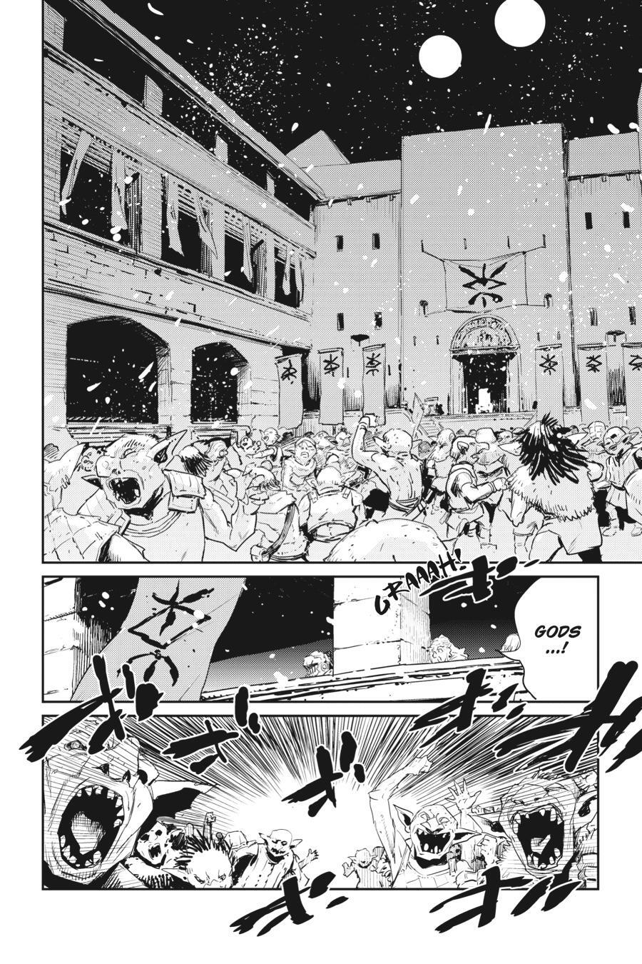 Read Goblin Slayer Manga Online