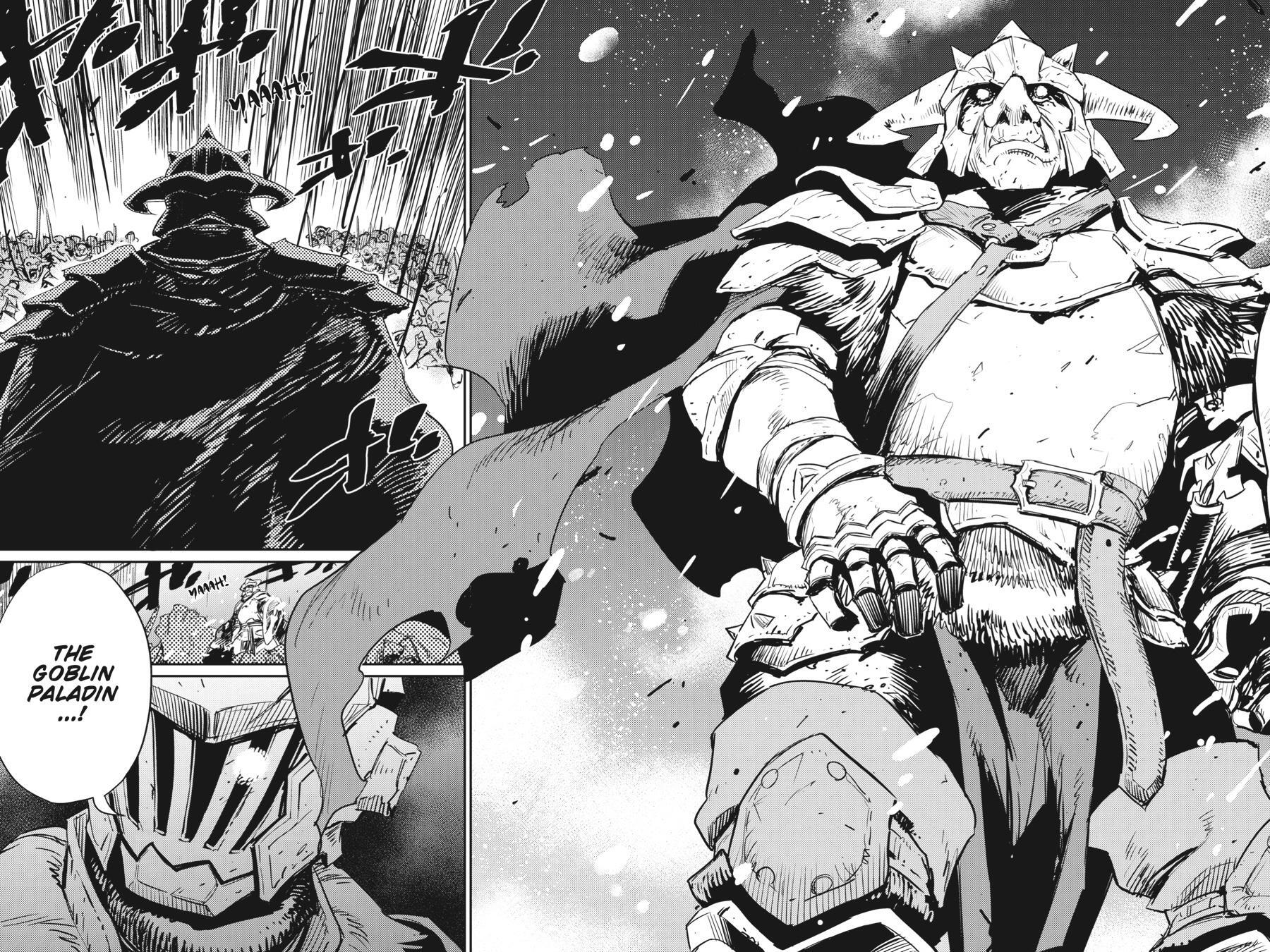 Read Goblin Slayer Manga Online