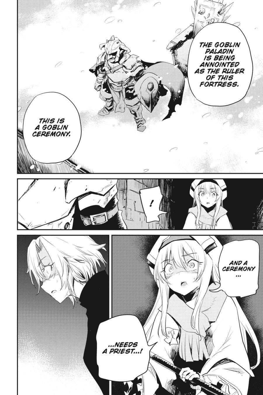 Read Goblin Slayer Manga Online