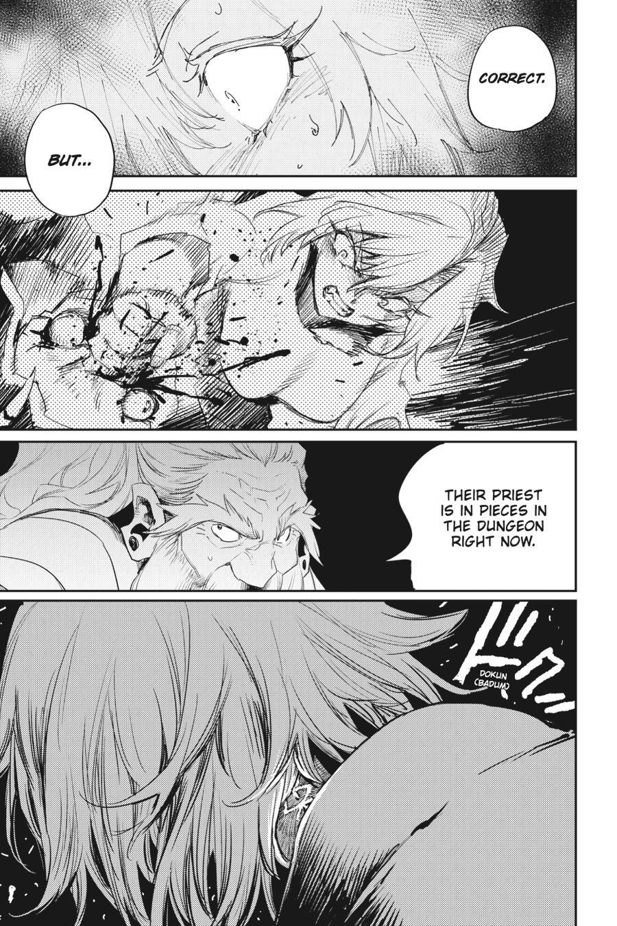 Read Goblin Slayer Manga Online