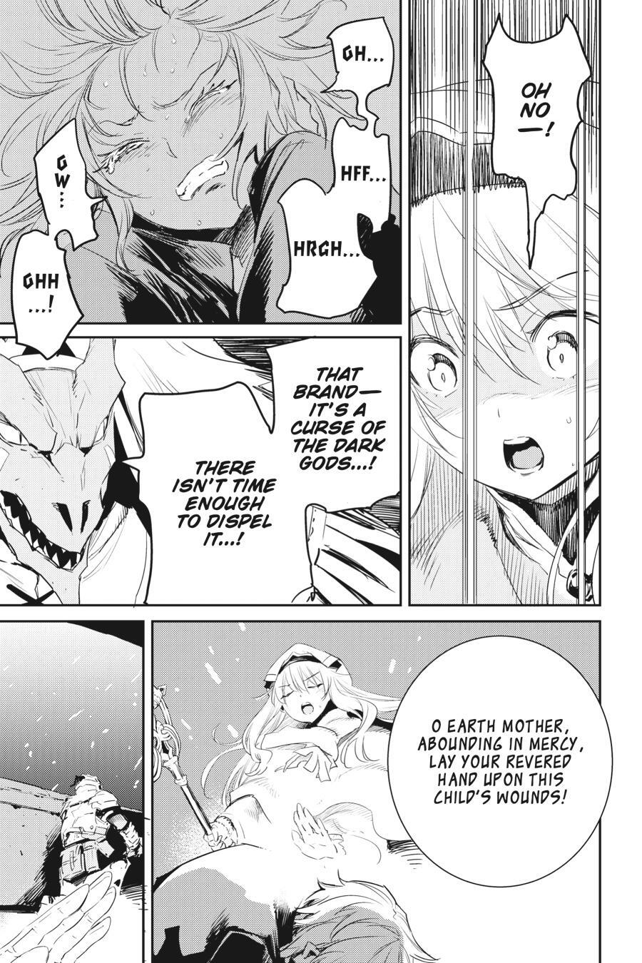 Read Goblin Slayer Manga Online