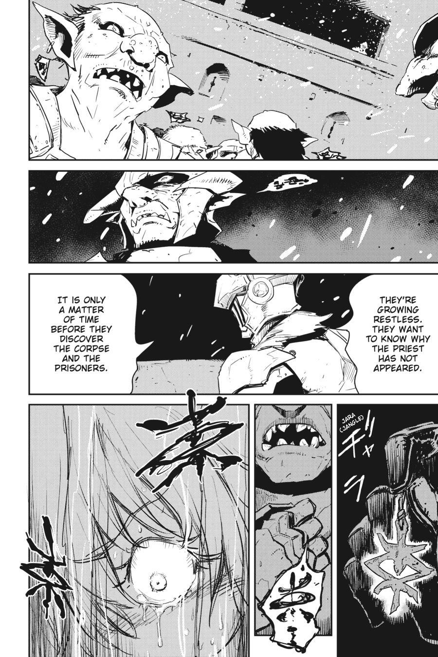Read Goblin Slayer Manga Online