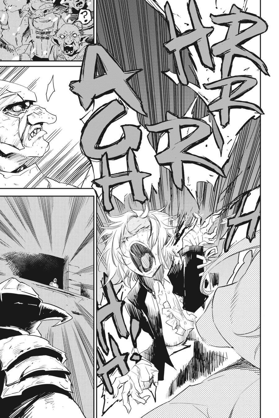 Read Goblin Slayer Manga Online