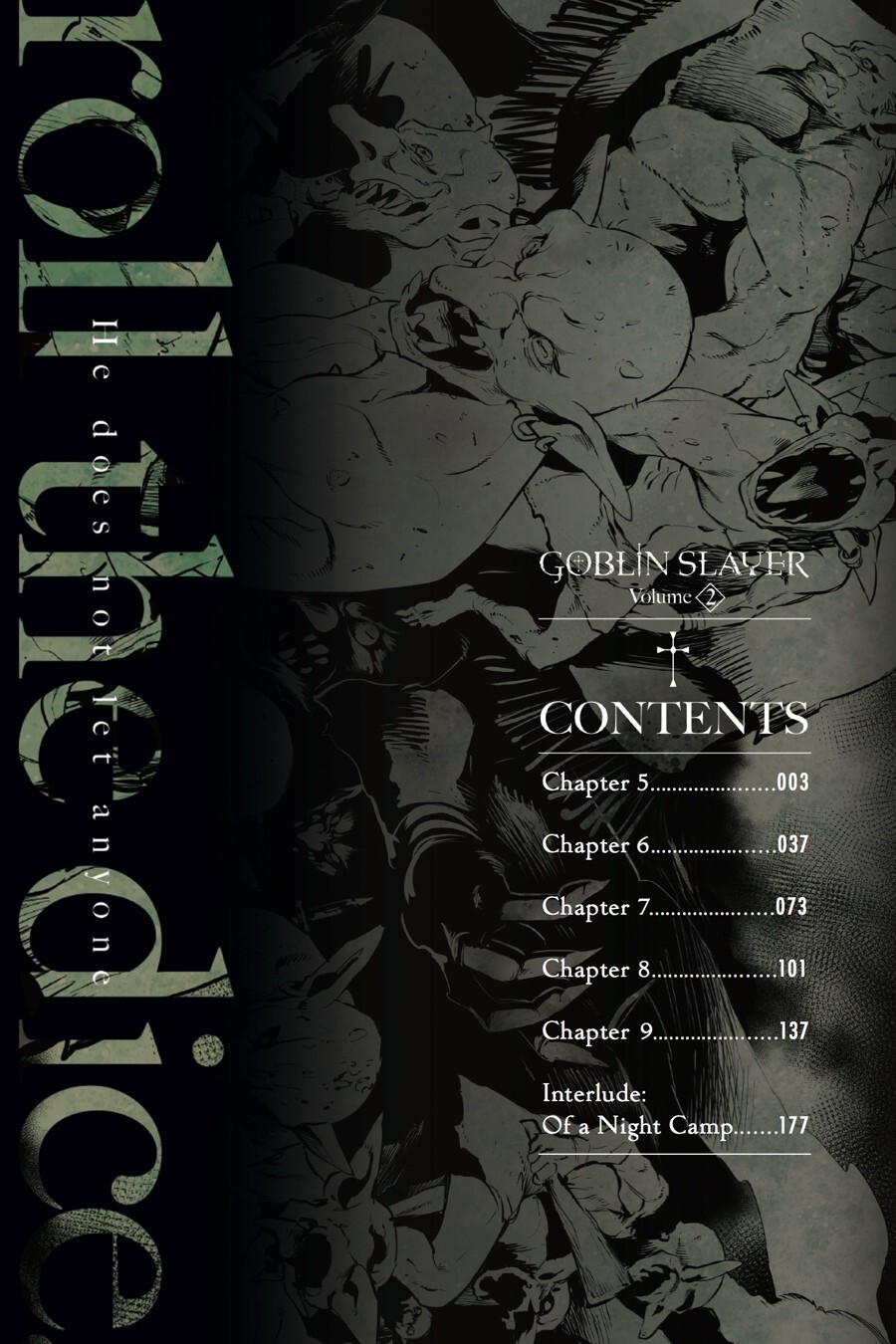 Read Goblin Slayer Manga Online