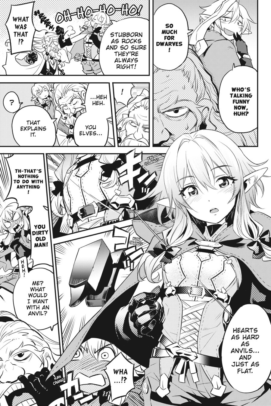 Read Goblin Slayer Manga Online
