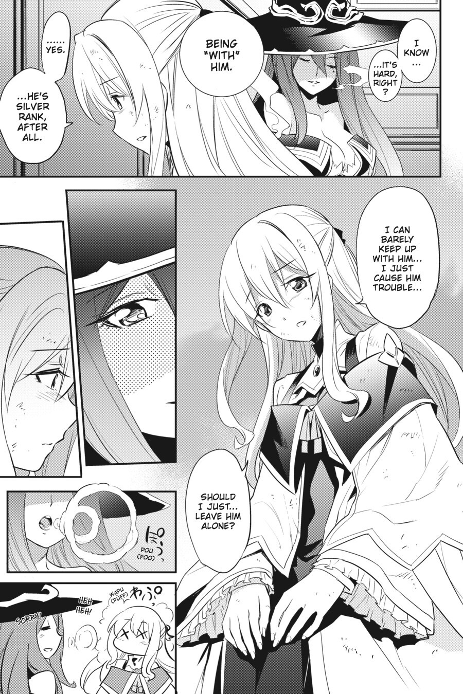 Read Goblin Slayer Manga Online