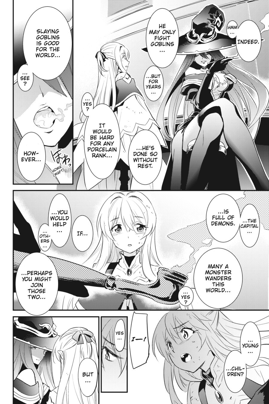 Read Goblin Slayer Manga Online