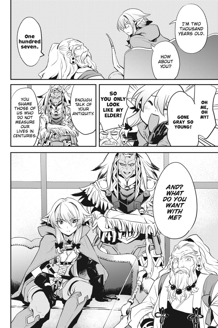 Read Goblin Slayer Manga Online