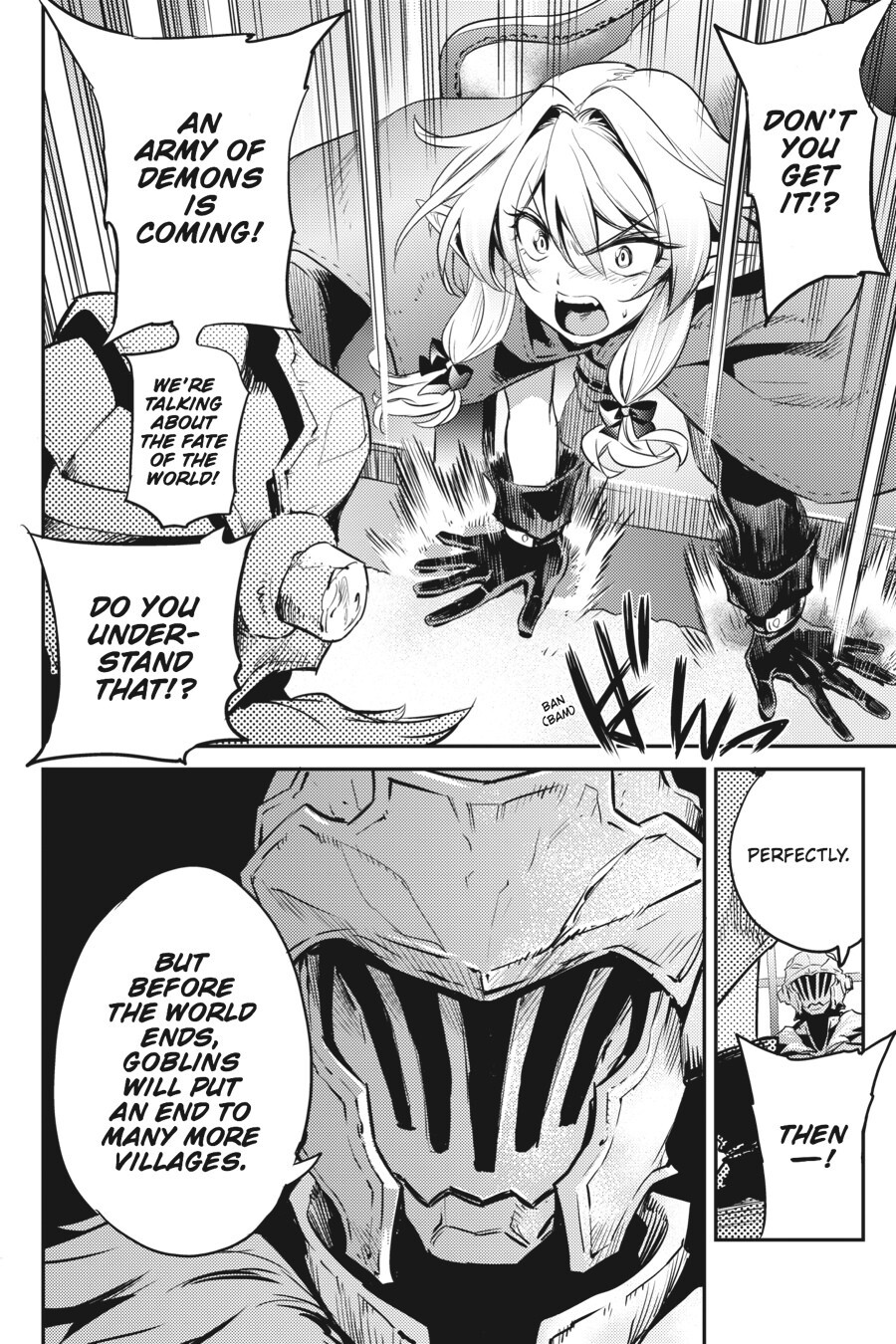 Read Goblin Slayer Manga Online