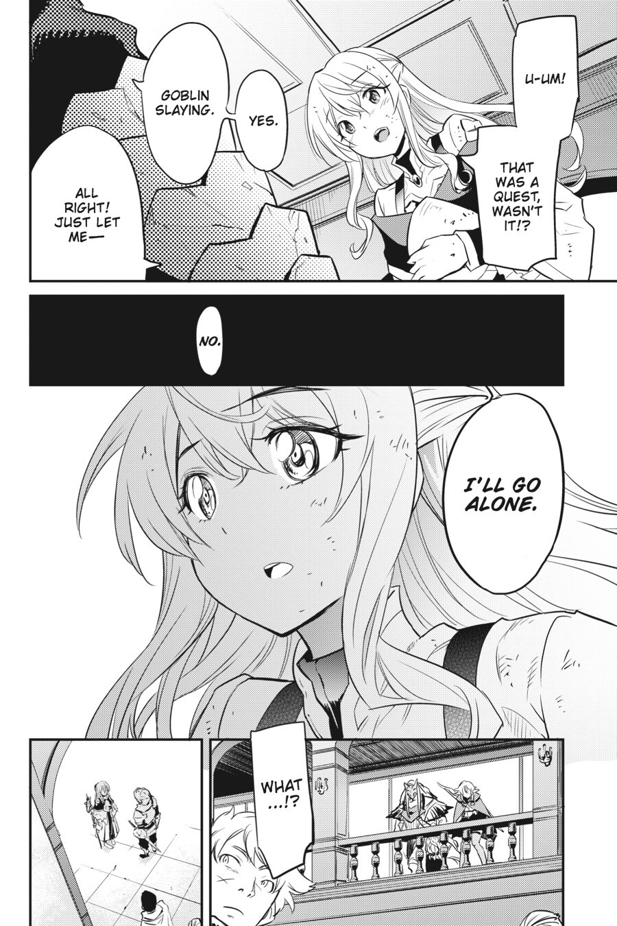 Read Goblin Slayer Manga Online