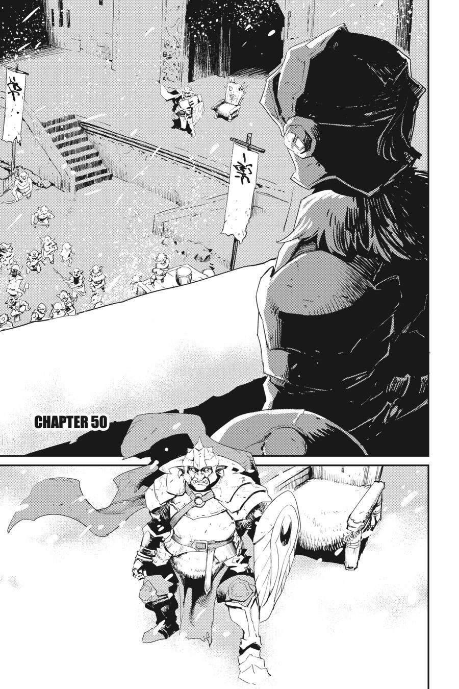 Read Goblin Slayer Manga Online