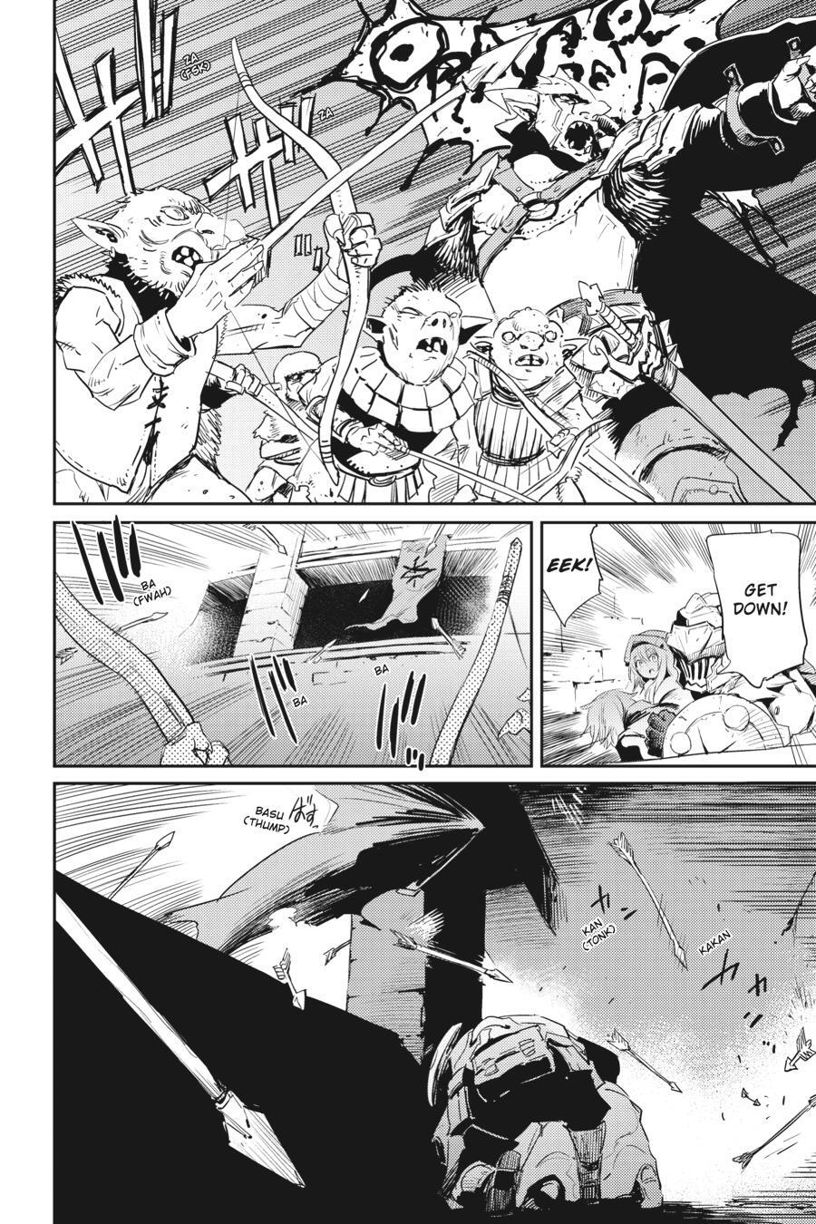 Read Goblin Slayer Manga Online