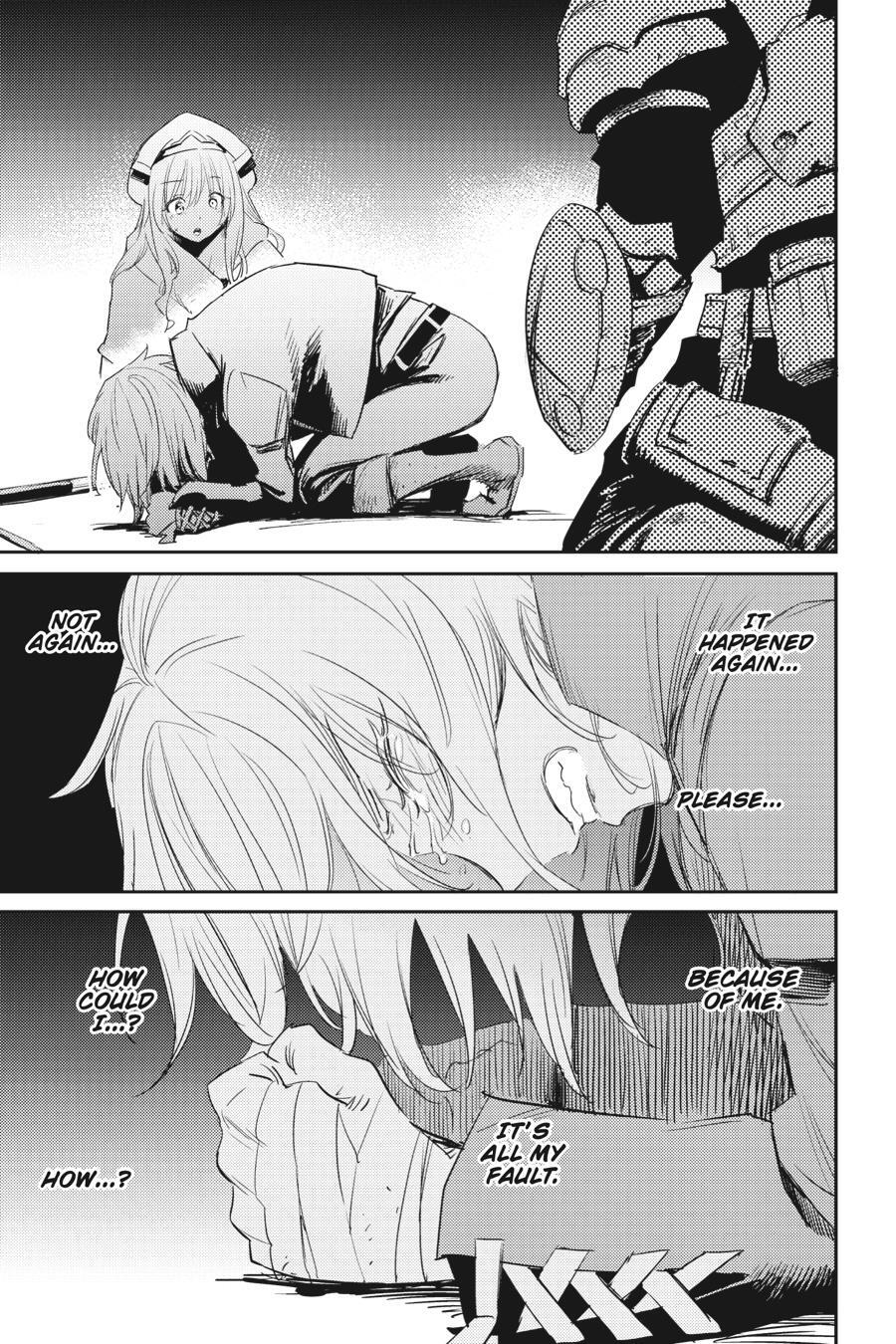 Read Goblin Slayer Manga Online