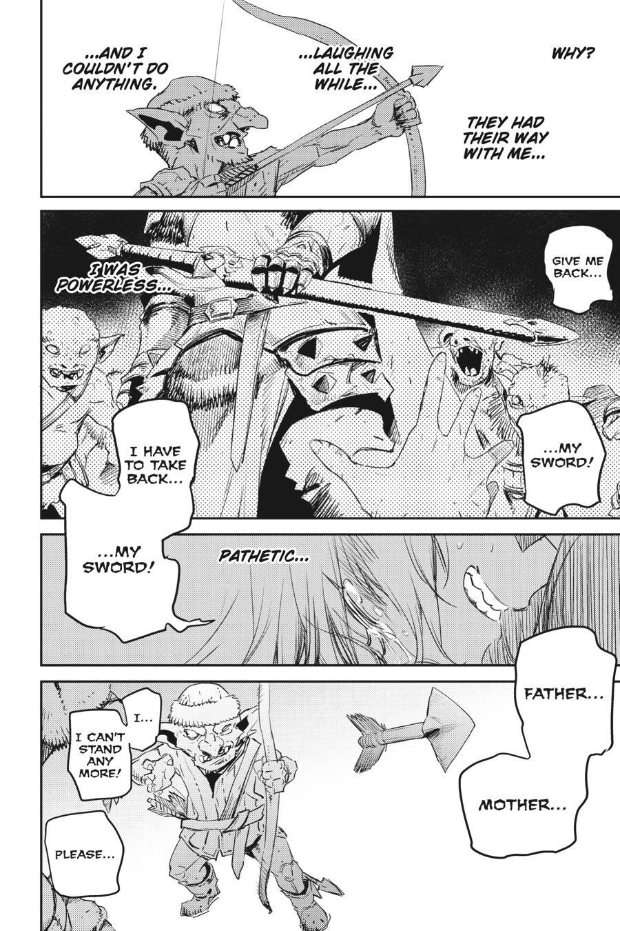 Read Goblin Slayer Manga Online