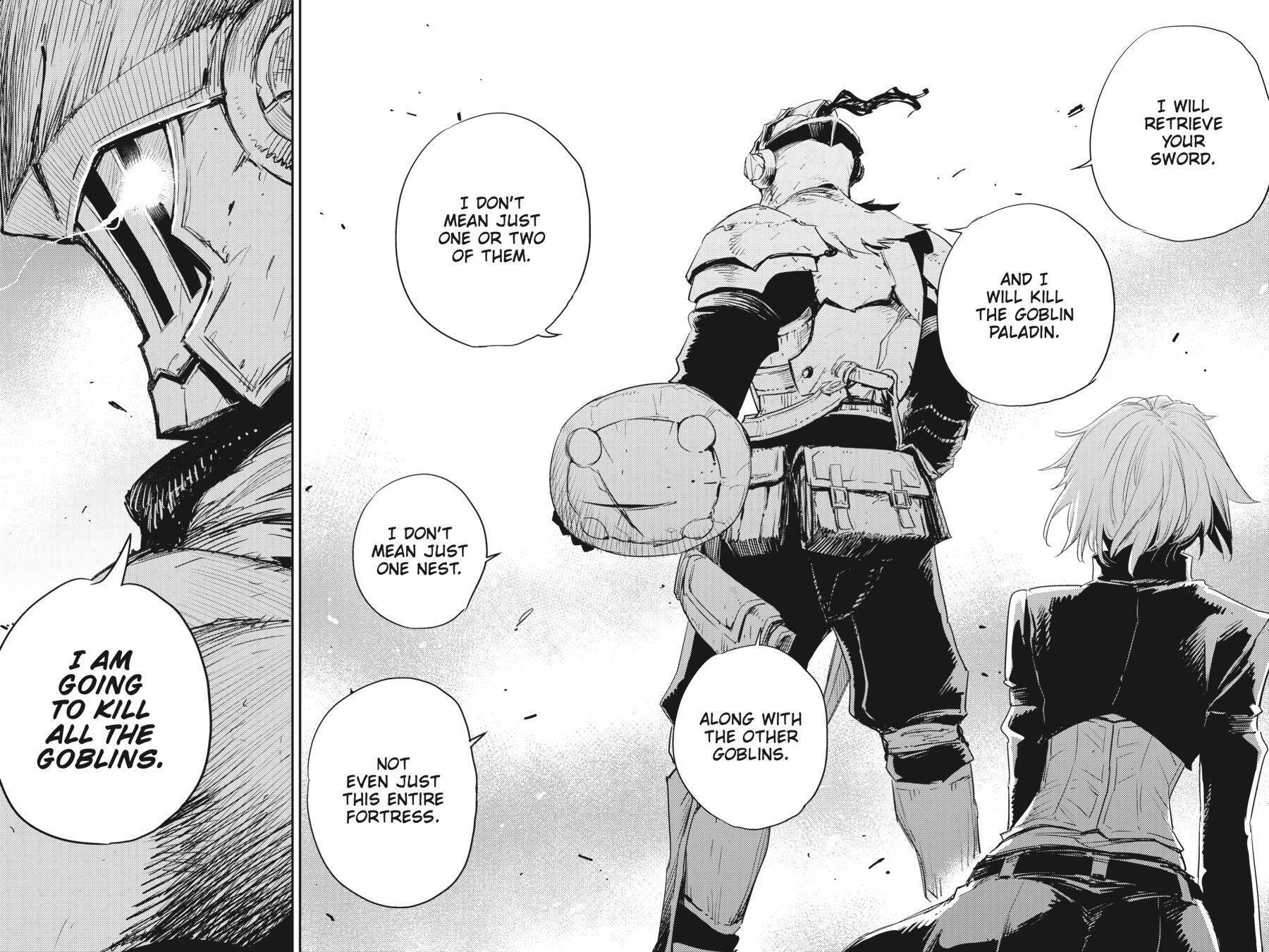Read Goblin Slayer Manga Online