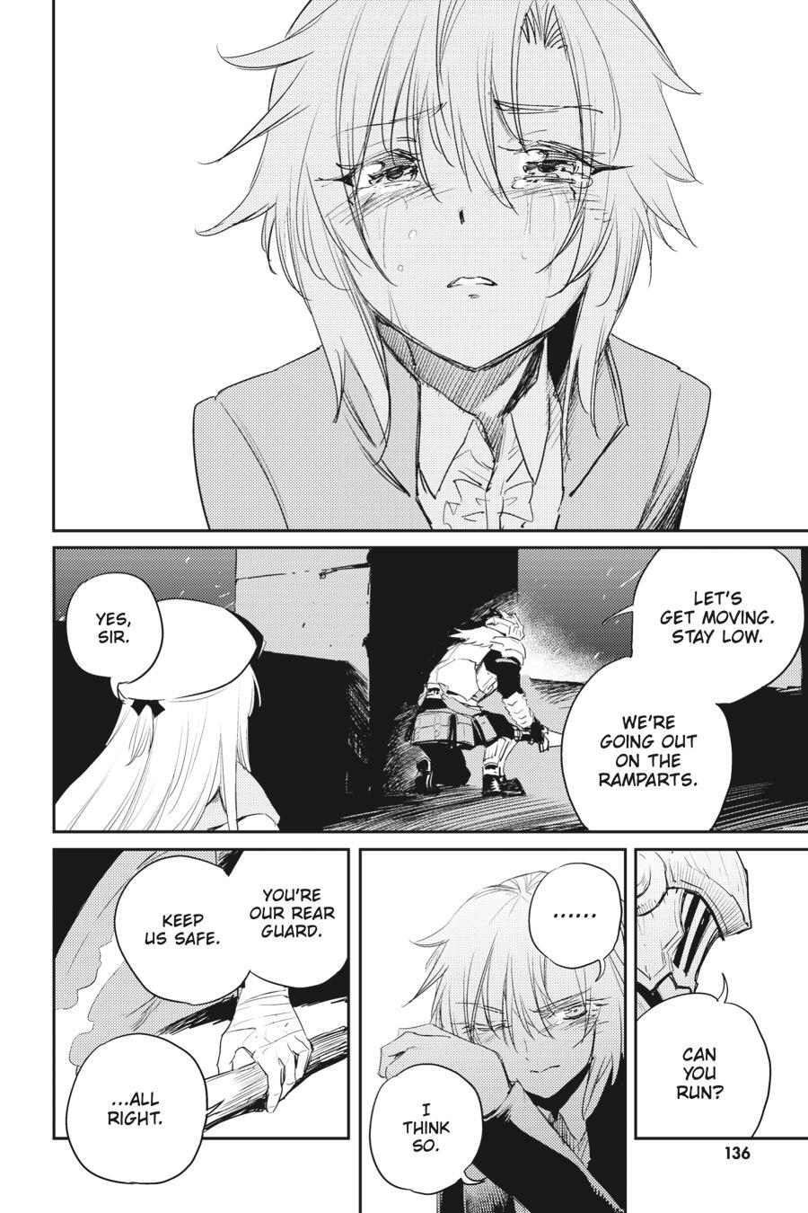 Read Goblin Slayer Manga Online