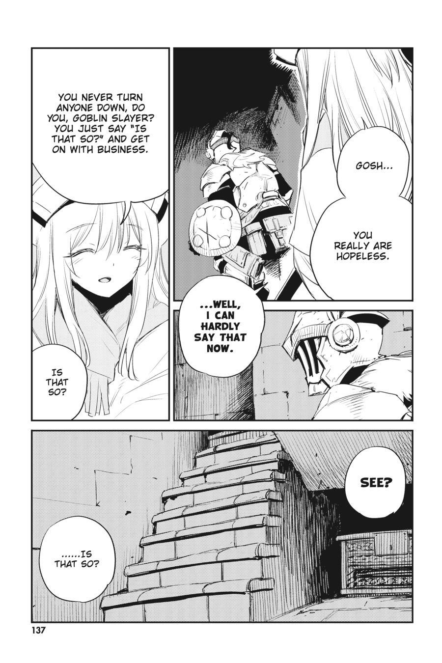 Read Goblin Slayer Manga Online