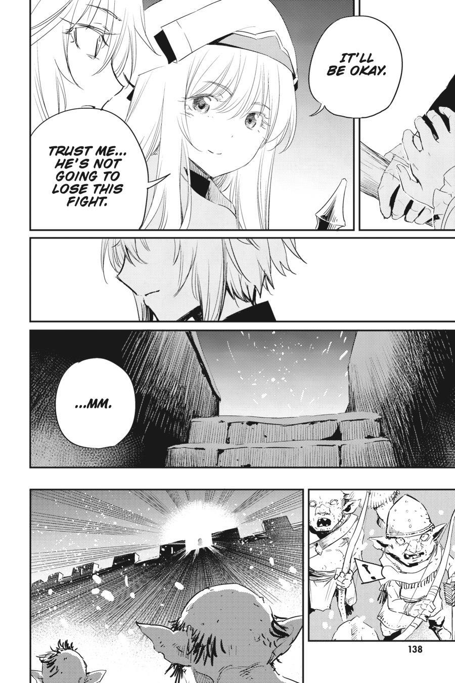 Read Goblin Slayer Manga Online