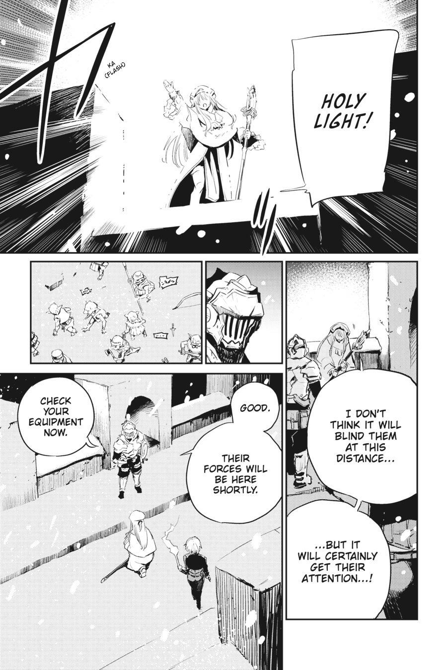 Read Goblin Slayer Manga Online