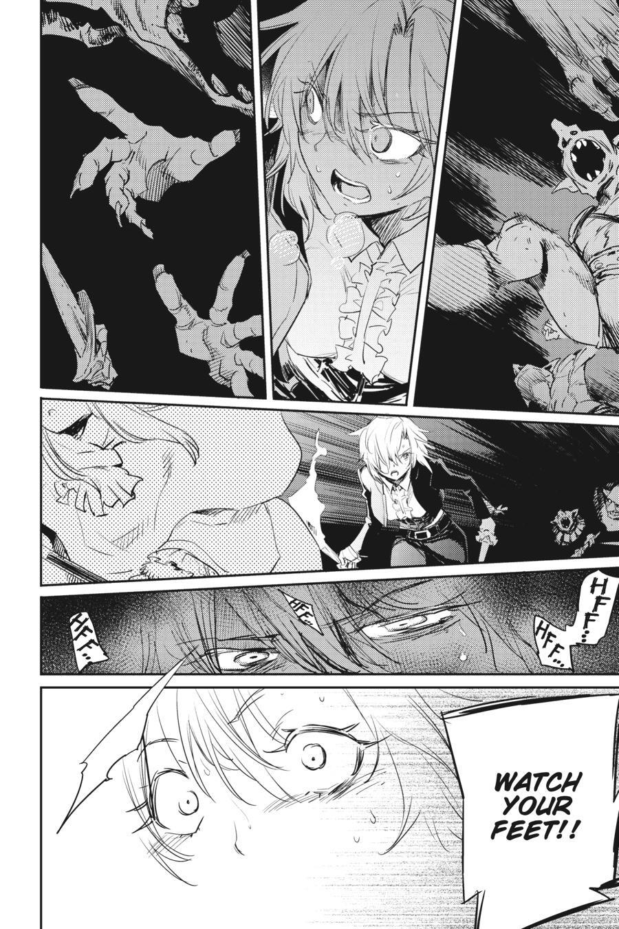Read Goblin Slayer Manga Online