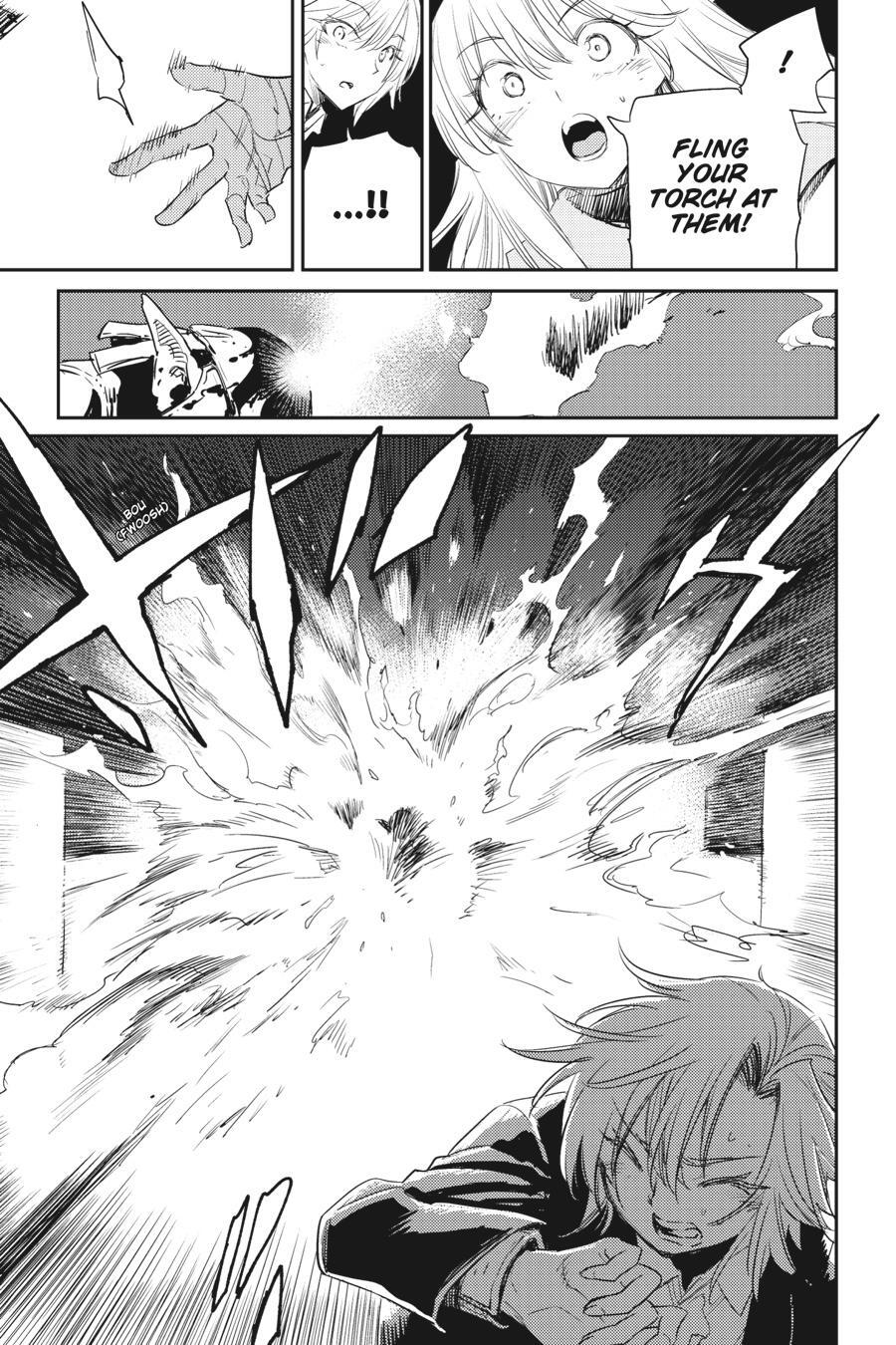Read Goblin Slayer Manga Online